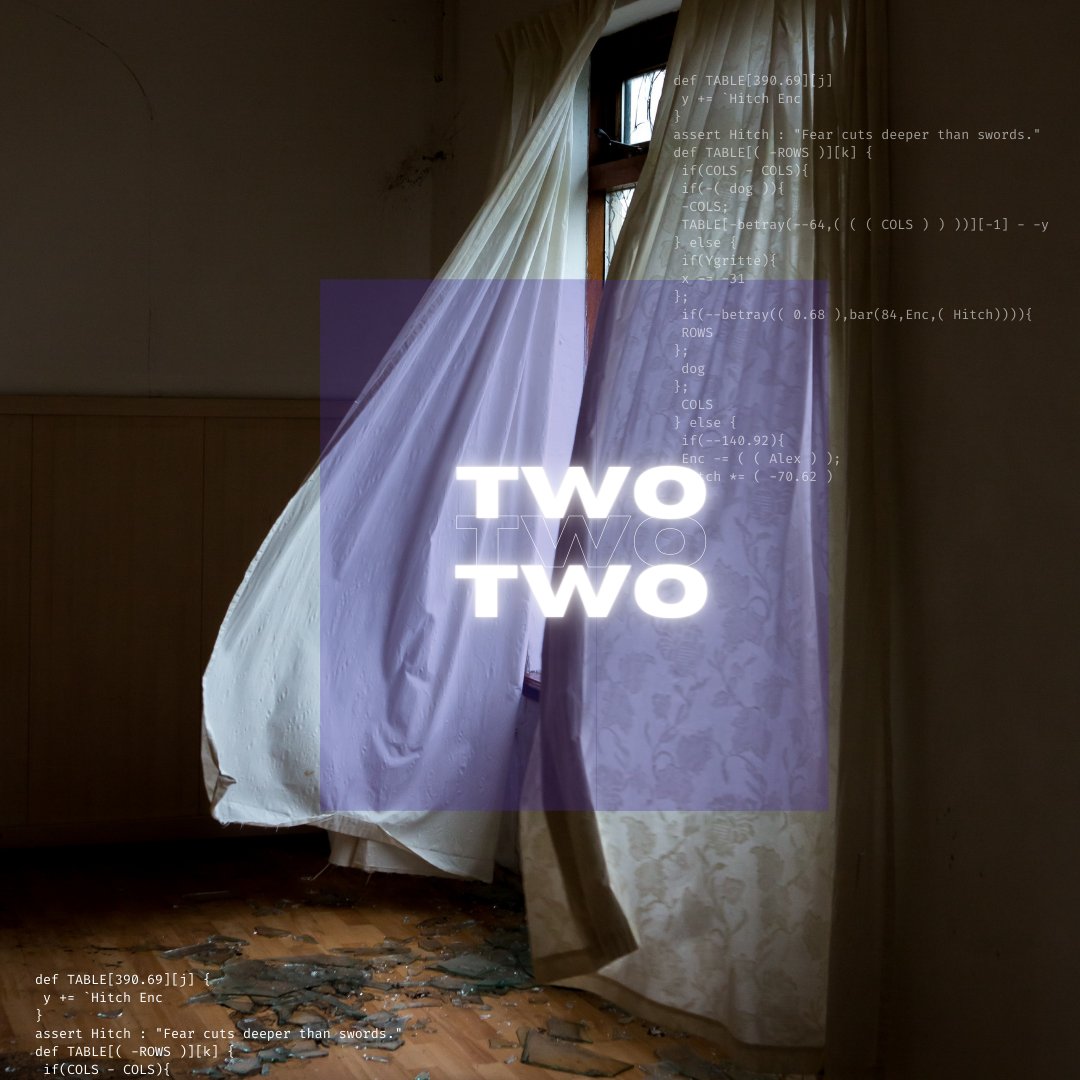 TICKETS RELEASING IN TWO DAYS 👯‍♂️

#immersive #immersivearts #immersivetheatre #digitaltheatre #adventure #fantasy #secrets #comingsoon