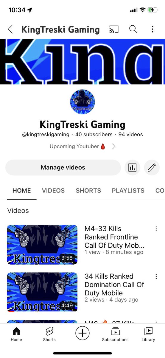kingtreski's tweet photo. New video out https://t.co/Yvadwf9Bo0 #cod #codm #CoDMobile #Callofdutymobile #CallofDuty #codmcontent #callofdutymobilecontent #codmcommunity #codmobilecommunity @PlayCODMobile @DragonisCODM https://t.co/TDn6RjfuGe