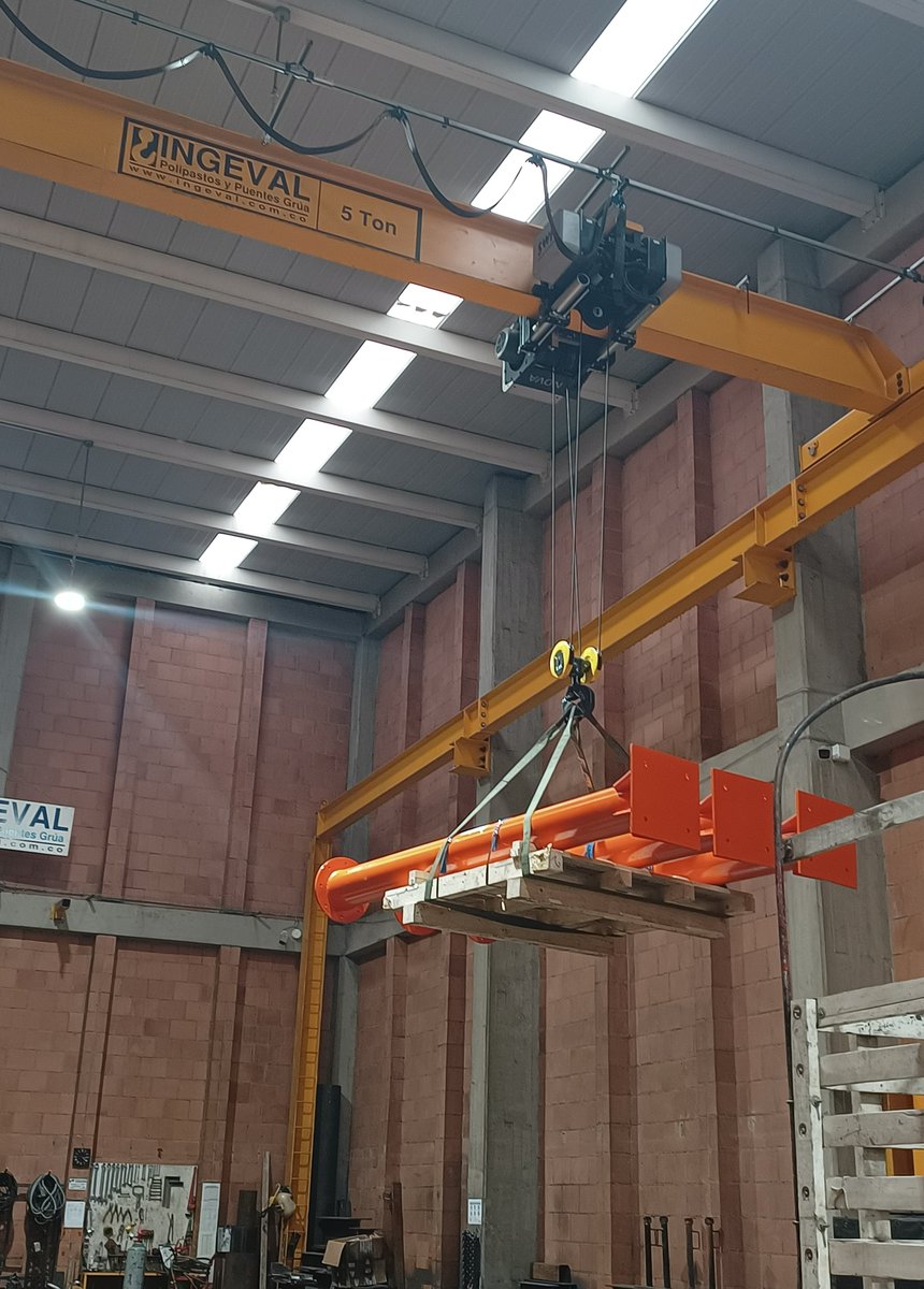 ppg_ingeval's tweet photo. Brazo giratorio retráctil #Ingeval son muy adaptables y se ajustan a varios tipos de #talleres e #industria en general. Es el método más rentable para manejar #materiales #ergonómicamente. Las brazos giratorios Ingeval también están disponibles para áreas clasificadas #Atex https://t.co/z7kaLN6wCy