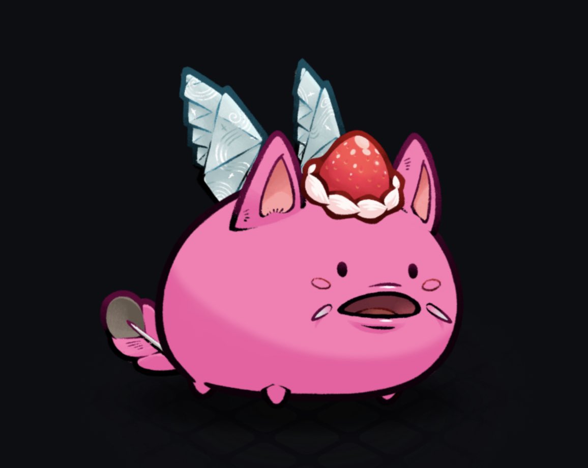 EduMock's tweet photo. What should I name her? 🤔

Origami Wings looking mint 👀 Best name wins a surprise! https://t.co/DG2YCUC0a8