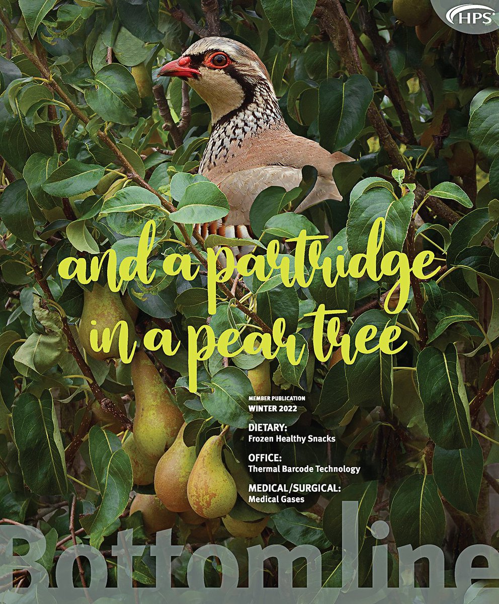 HPSgpo's tweet photo. Our latest Bottom Line magazine has arrived! See what's trending and making the list!

And because we were in a festive mood, click on the word "partridge" on the PDF for some holiday fun!

https://t.co/HgxsPbLhJy

#HPSGPO https://t.co/5tAPXMErQC