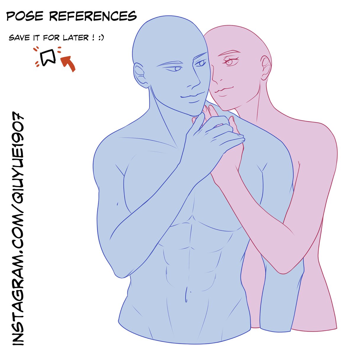qiuyue1907's tweet photo. Poses references, save it for later ! ☺️ don’t forget to follow/comment/share ! 🥰 #art #artistref #artistresource #artpose #artreferences #draw #drawing #drawingexpression #drawingfaces #drawingportrait #drawingreferences #drawingreference #figuredrawing #posereference #manga https://t.co/HYylaFyWvU