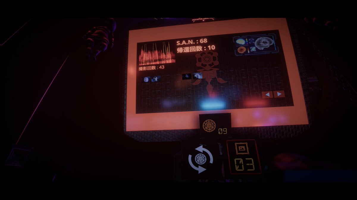 fermilevel's tweet photo. ギャラリーでフォトアルバム見たら「撮影不能／ERROR」で被写体消えたけど、なにごと
#フォトジェニックマインド https://t.co/geJ1YVDDZR