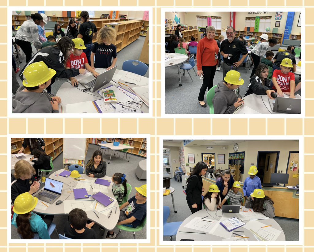 Paul Brusewitz (@driggersadmin) on Twitter photo Our <a href="/NISDDriggers/">Rita Kay Driggers ES</a> GT students had a great time collaborating with <a href="/NISDCCA/">CCA High School</a> students today. Thank @i_m_Rubbertoe for bringing your students out. Our <a href="/NISDDriggers/">Rita Kay Driggers ES</a> GT students had a great time collaborating with <a href="/NISDCCA/">CCA High School</a> students today. Thank @i_m_Rubbertoe for bringing your students out.