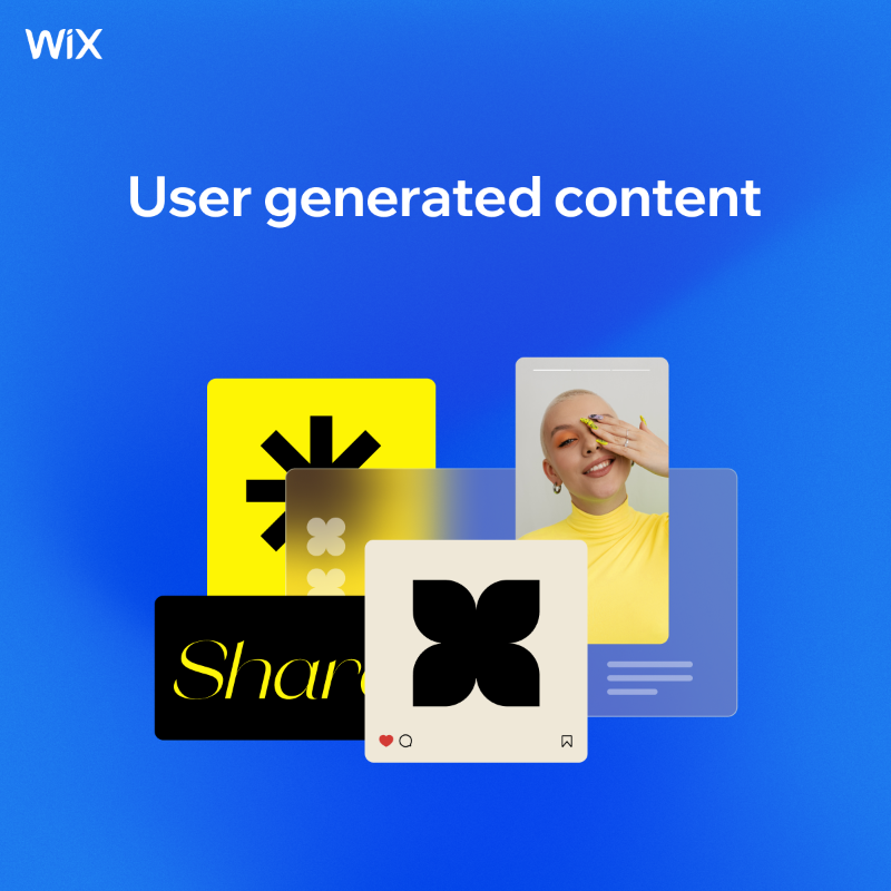 Wix's tweet photo. Dive into some content marketing best practices with these blogs. #WixRead #ContentMarketing