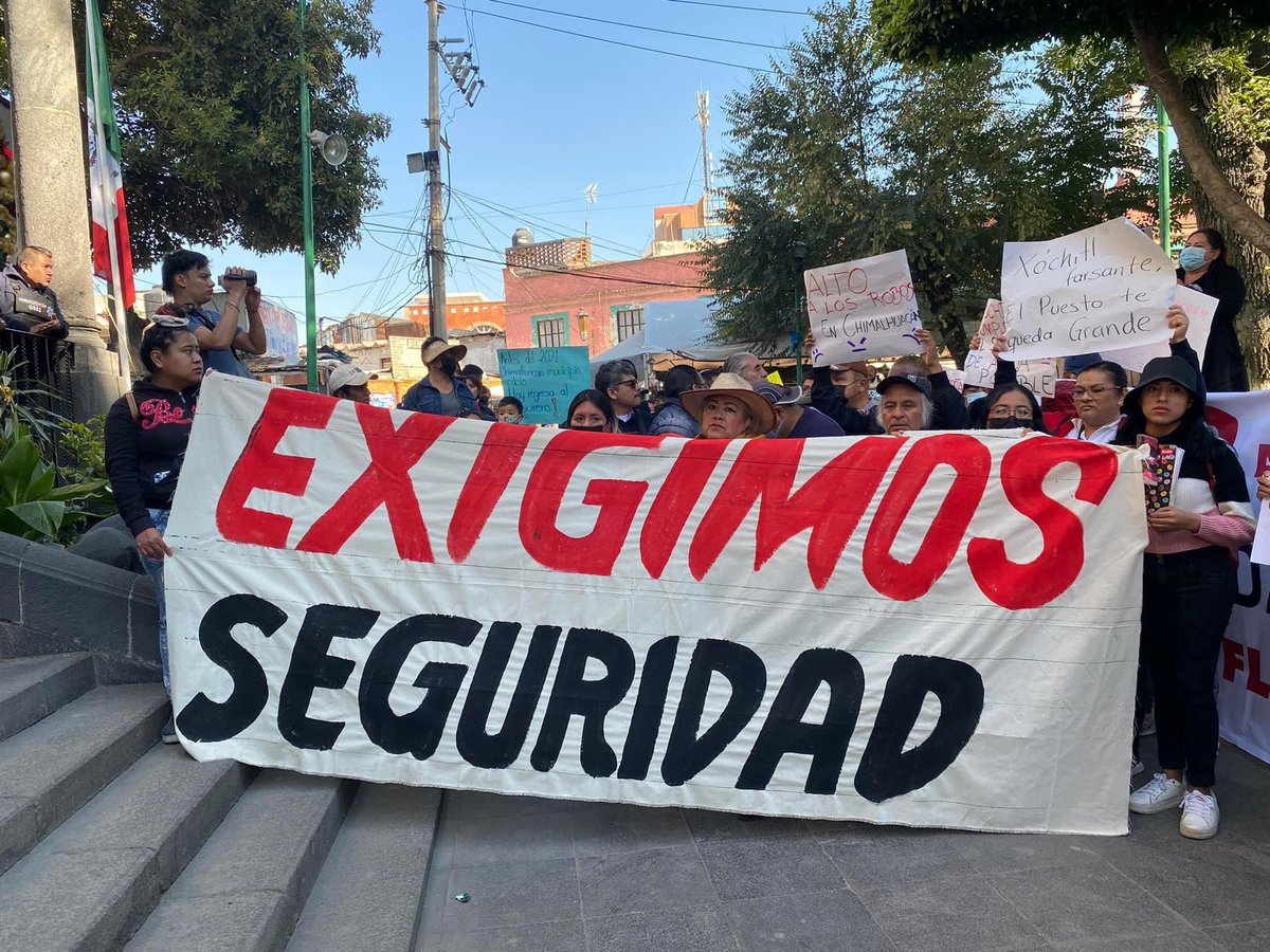 SN Noticias Chimalhuacán tweet media