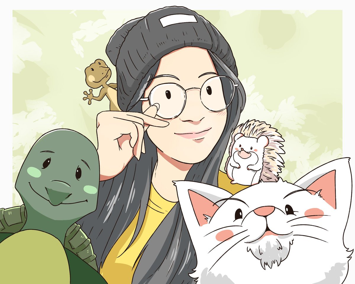 dey_everydey's tweet photo. kumpulan ilustrasi kakdey, hasil komisi ke @/_ibaam (udah lama banget mungkin awal 2020???) 🙇✨ https://t.co/Fu3PDjAjdc