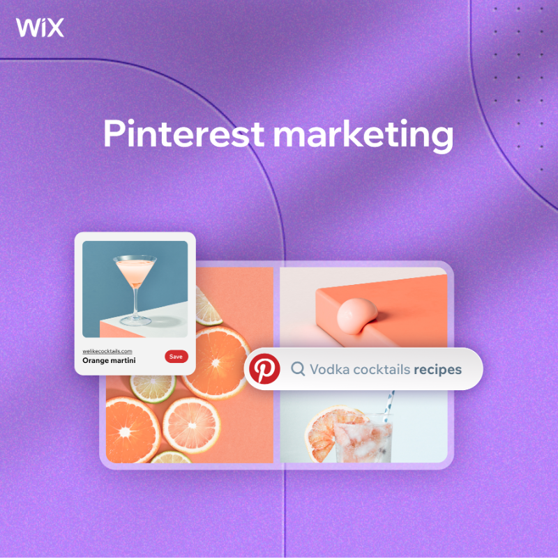Wix's tweet photo. Dive into some content marketing best practices with these blogs. #WixRead #ContentMarketing