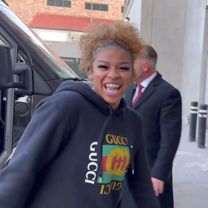 HBCU Premier Sports on Twitter "Jackson State University WBB Shelomi Sanders arrival University