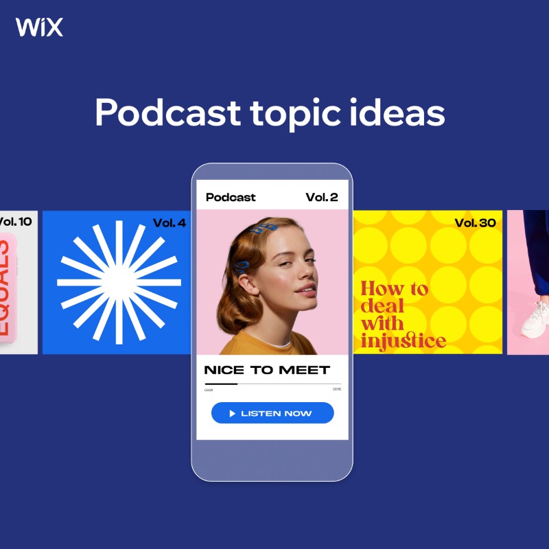 Wix's tweet photo. Dive into some content marketing best practices with these blogs. #WixRead #ContentMarketing