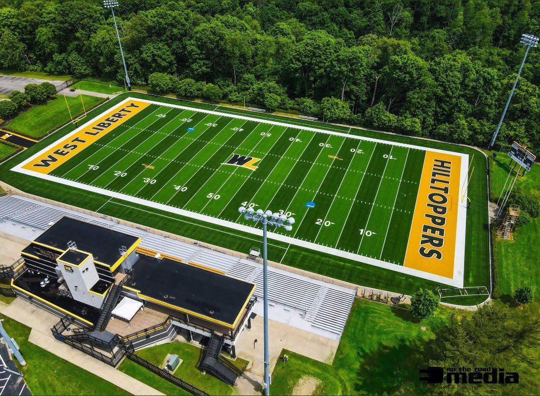 Blessed to Receive an Offer from West Liberty University 🟡⚫️. <a href="/coach_dhopkins/">Daniel</a> <a href="/CoachS_Kurtz/">Coach Kurtz</a> <a href="/Coach_Miller21/">Cory Miller</a>