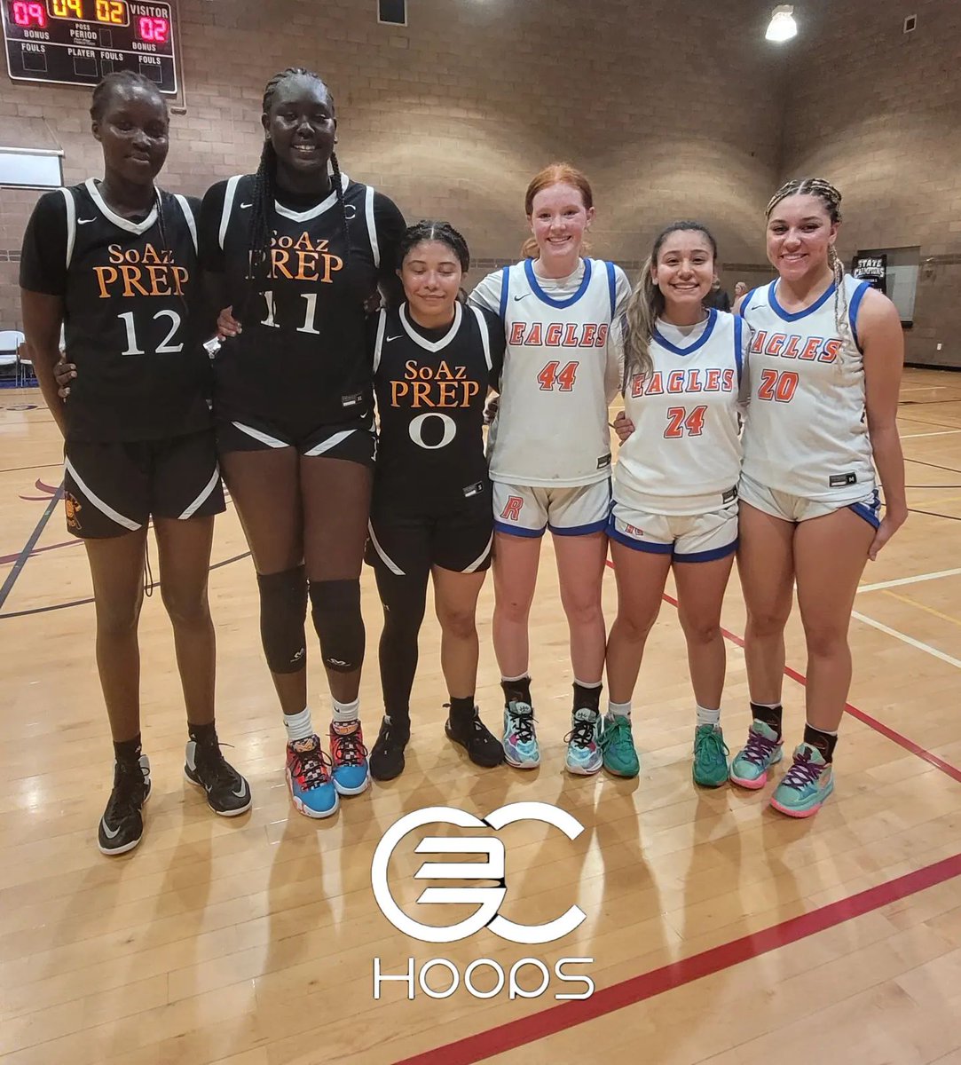 George Courtney (@gc3hoops) on Twitter photo arizonapreps.com/southern-arizo…
Here is my recap from the
<a href="/RidgelineWBB/">Ridgeline Women’s Basketball</a>
&
<a href="/SoAzVols/">Premier Prep Tucson Volunteers</a>
game and both squads have players capable to play at the next level!
<a href="/ArizonaPreps/">Anthony Ray</a> arizonapreps.com/southern-arizo…
Here is my recap from the
<a href="/RidgelineWBB/">Ridgeline Women’s Basketball</a>
&
<a href="/SoAzVols/">Premier Prep Tucson Volunteers</a>
game and both squads have players capable to play at the next level!
<a href="/ArizonaPreps/">Anthony Ray</a>