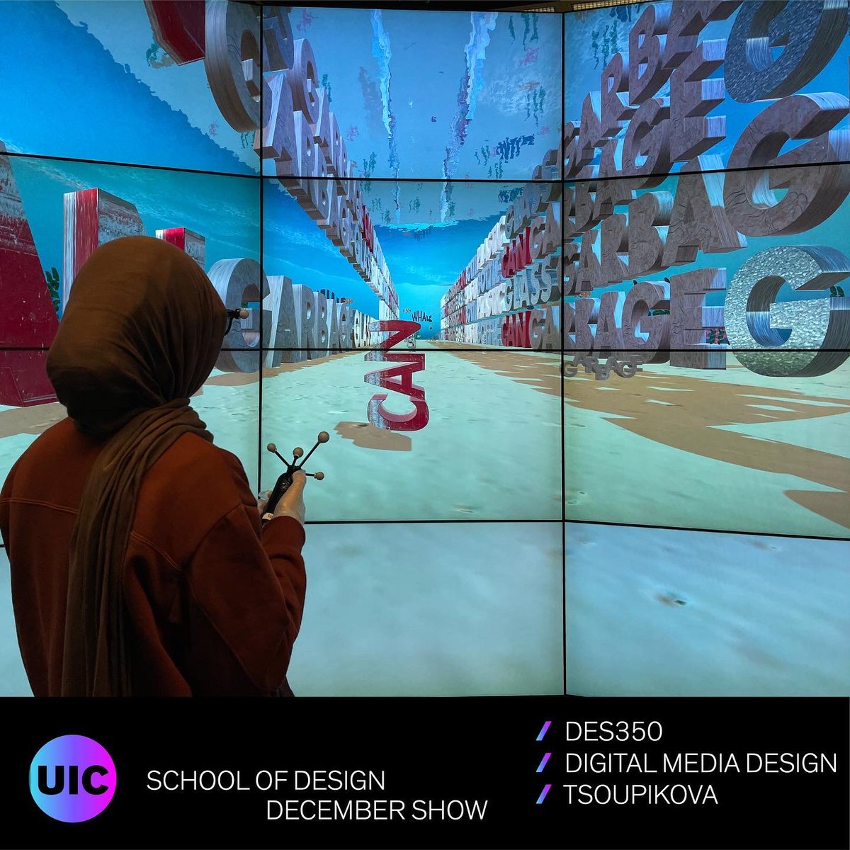 UIC School of Design tweet media