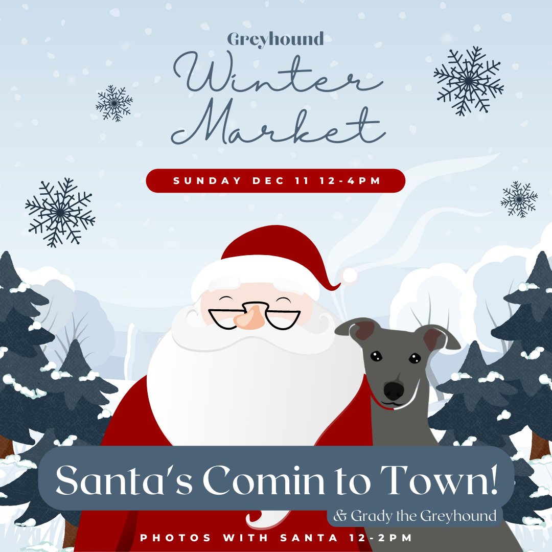 Come to Winter Market presented by Aspiring Educators- This Sunday in UIndy Hall A- Come support local small businesses this holiday season- Santa and Mrs. Claus will be available for pictures