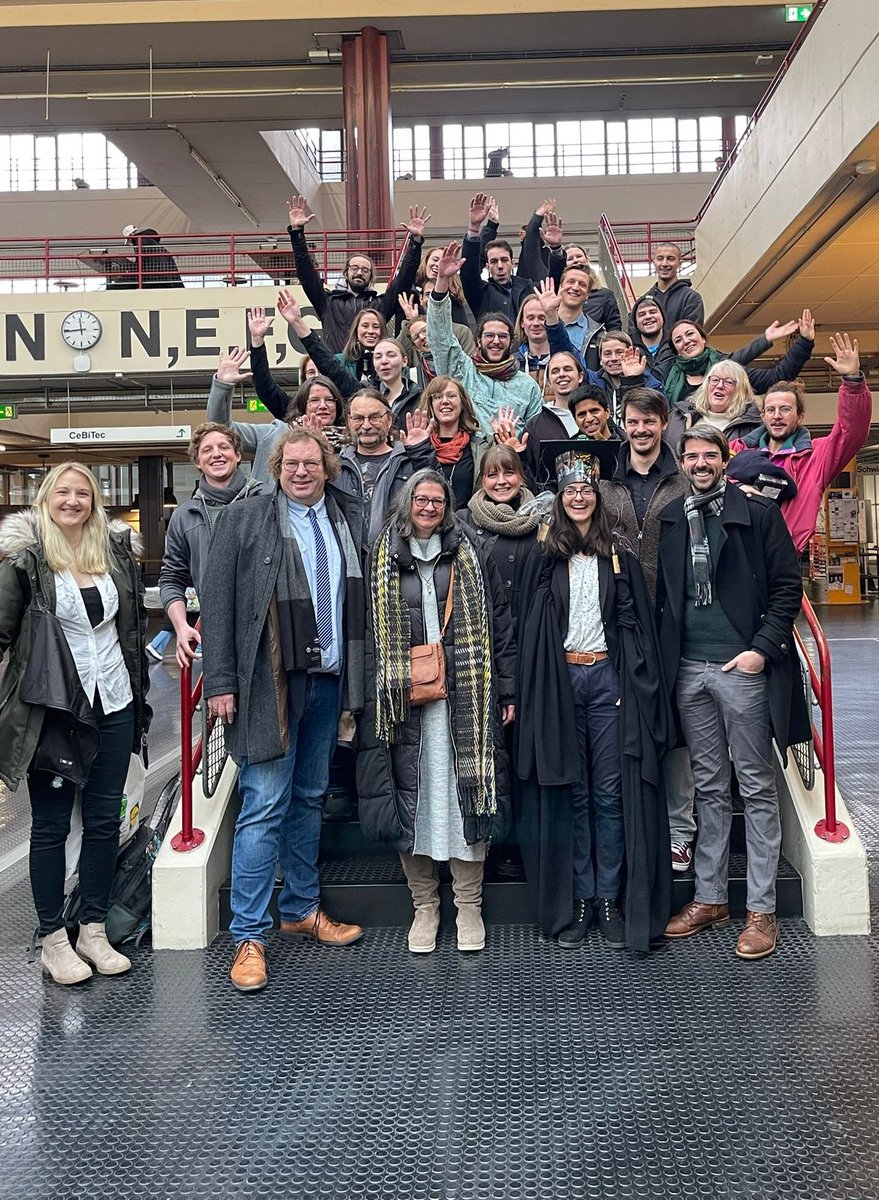 Dr. Pia Oswald tweet media