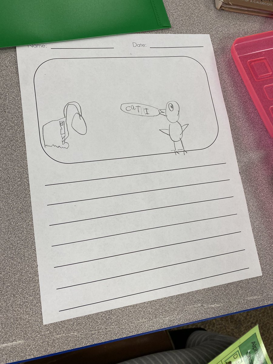 colbent606's tweet photo. Using our favorite characters to tell new stories this unit of study…any idea what our favorite characters might be? Sensing a theme. #sdwwrites @HShedgehogs https://t.co/wvKVfIU5Ig