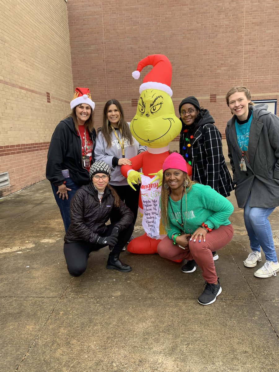 Love my Specials team! We had fun during our Jingle Bell Jog!
<a href="/Steadham_Eagles/">Steadham Elementary</a>