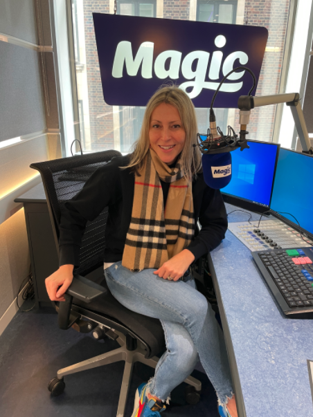 Happy Birthday to the lovely Lots of love from us at Magic 