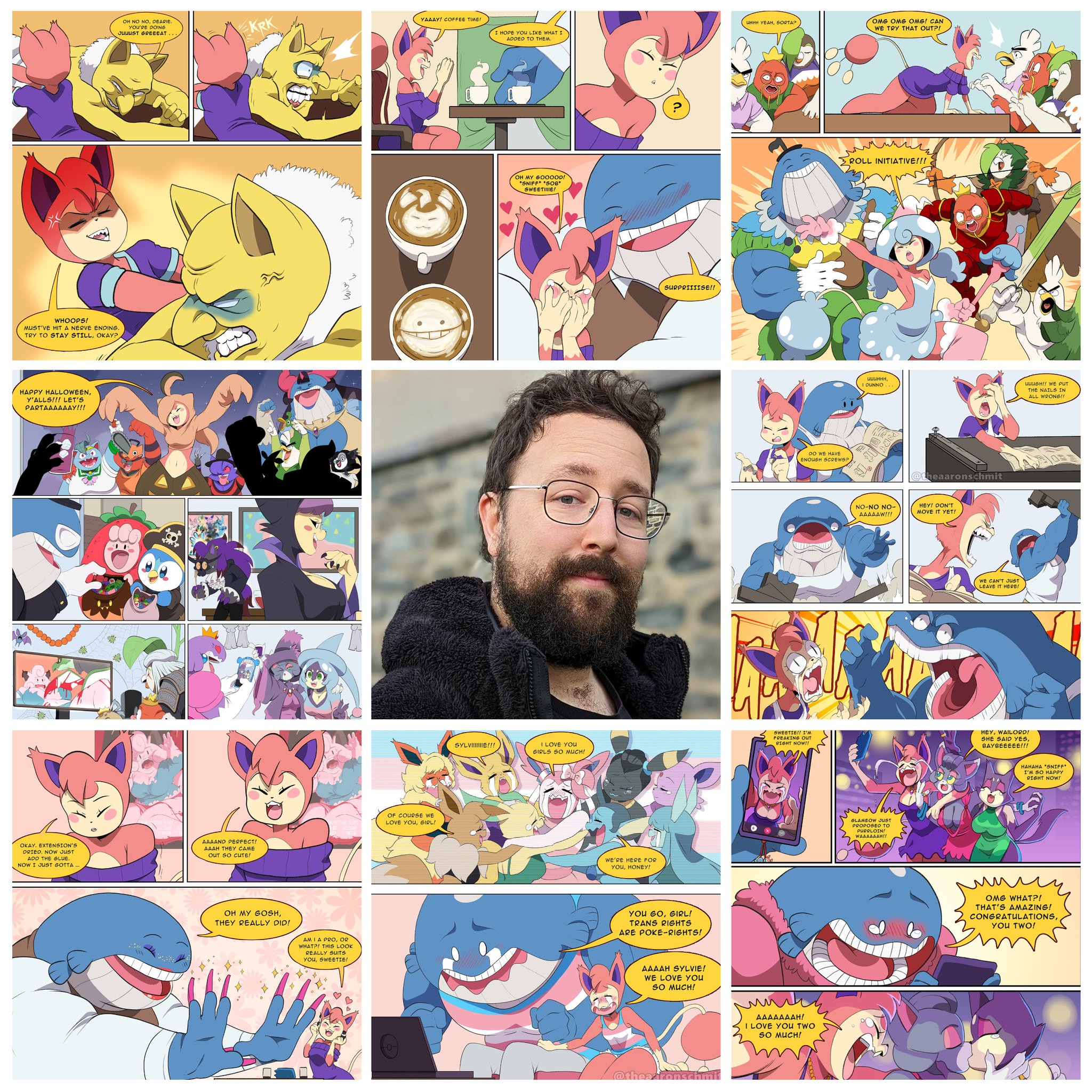 Aaron Schmit | LULU PLUSH IS OUT! on Twitter: “Thank you all for a