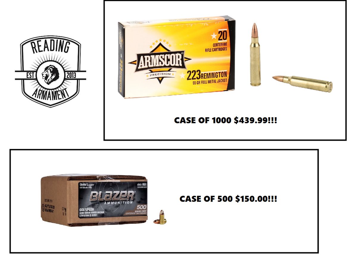 Reading Armament (@ReadingArmament) / Posts / X