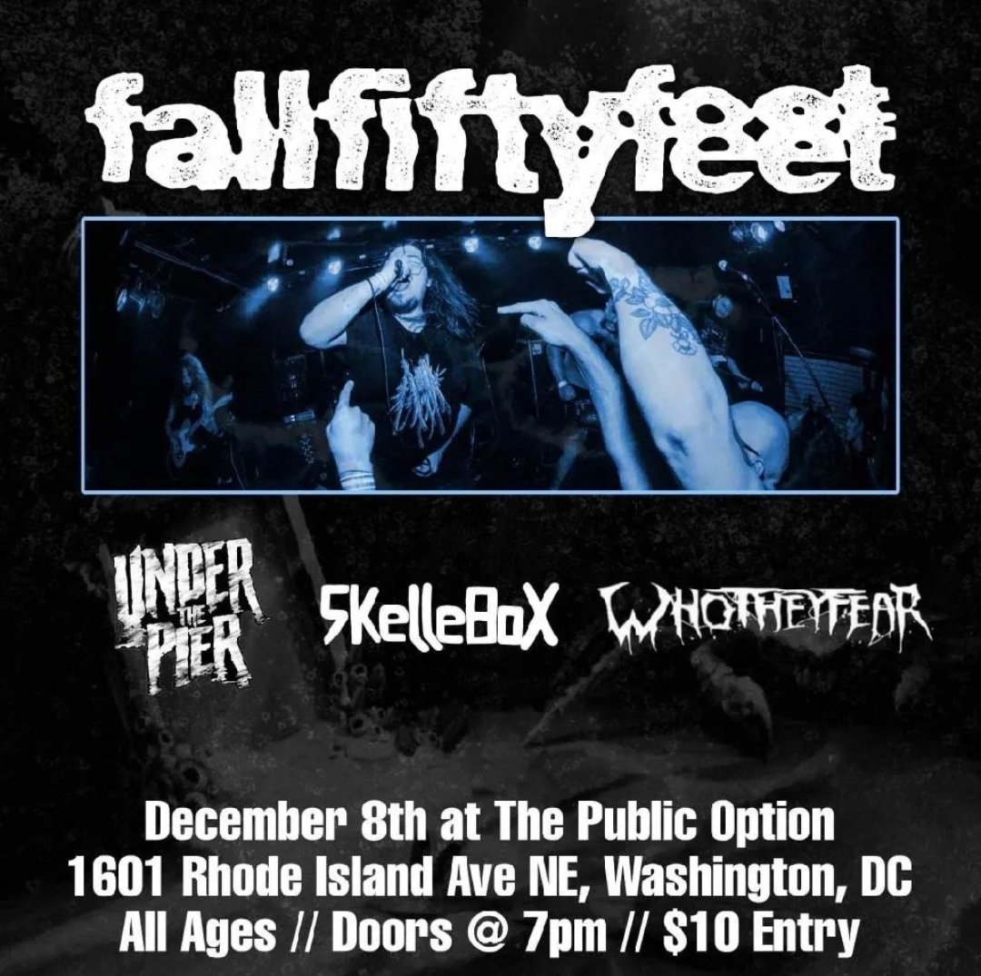 District of Columbia TMRW