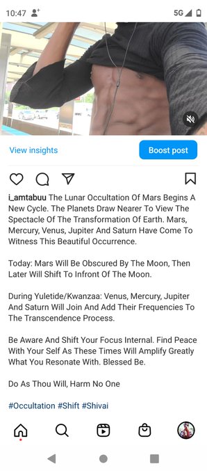 Mars Will Be Eclipsed, And Then Will Eclipse The Moon Project The Energy Of Mars To Earth  Intensifying