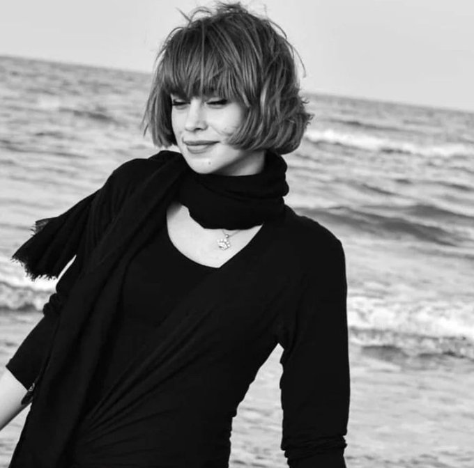 As <a href="/TIME/">TIME</a> names the courageous women of #Iran as "Heroes of the Year" fighting for freedom the #IslamicRepublic sentences human rights activist #SaraShamsai to 6 yrs in prison for peaceful protest. 

#MahsaAmini #IranRevolution