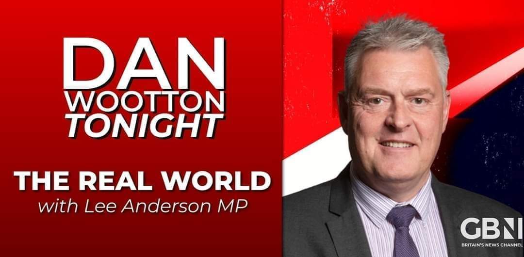 Lee Anderson MP tweet media