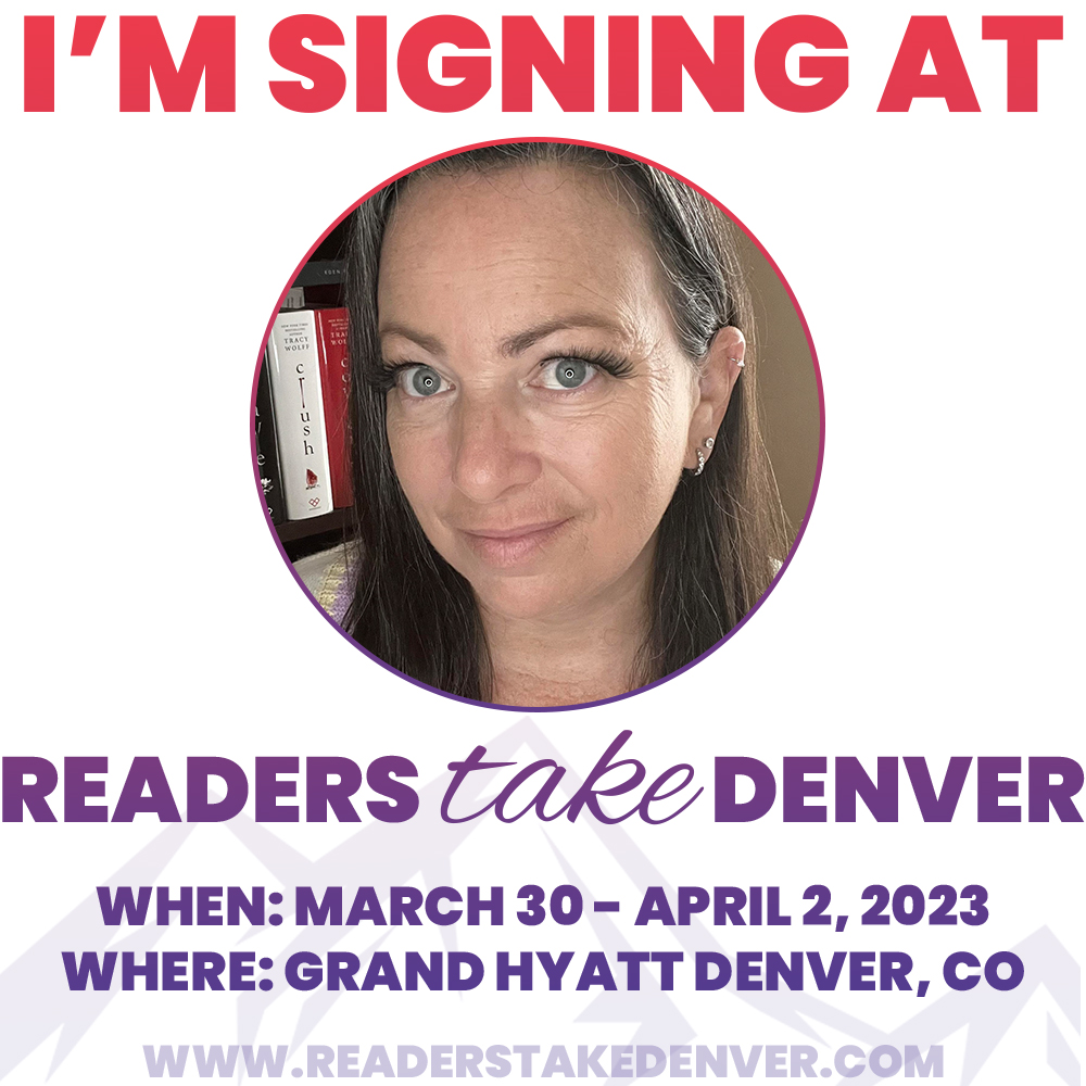AuthorPiperJ's tweet photo. I'll be at @readerstakeden and I'm so freaking excited! https://t.co/I6oGLXE7jL