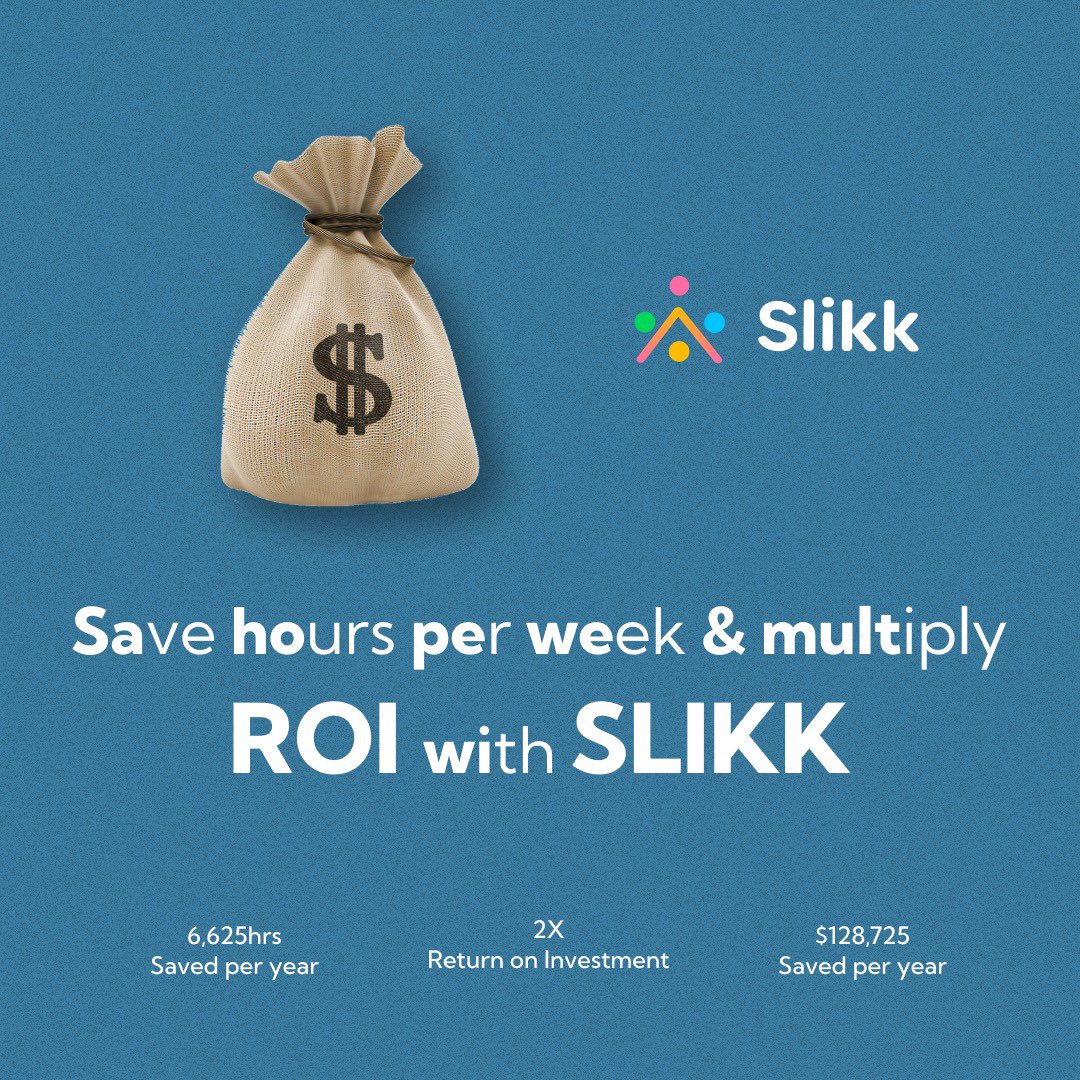 Slikk_ai's tweet photo. Does Project Management Software Really Save You Money?
#slikk #projectmanagement #projectmanagementtool #projectmanagementsoftware #taskmanagement #taskmanagementtool #taskmanagementsoftware #besttaskmanagementsoftware #bestprojectmanagementtool #goalmanagement https://t.co/LXgCwSonmv