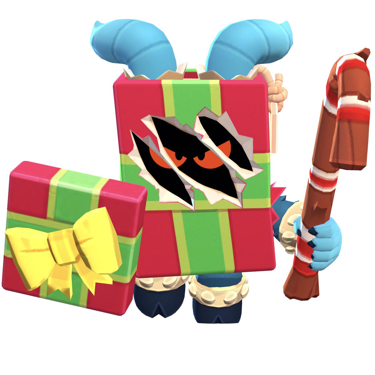 SofiStars🐰 (@sofistars) on Twitter photo 🔥🎁 Krampus Ash Giveaway 🎁🔥
-Follow <a href="/SofiStars/">SofiStars🐰</a> & <a href="/Juan_Carlos_Bs/">Juan Carlos 🇧🇷</a>
-Retweet
-Tag 2 friends
#krampushAsh #BrawlStars 🔥🎁 Krampus Ash Giveaway 🎁🔥
-Follow <a href="/SofiStars/">SofiStars🐰</a> & <a href="/Juan_Carlos_Bs/">Juan Carlos 🇧🇷</a>
-Retweet
-Tag 2 friends
#krampushAsh #BrawlStars