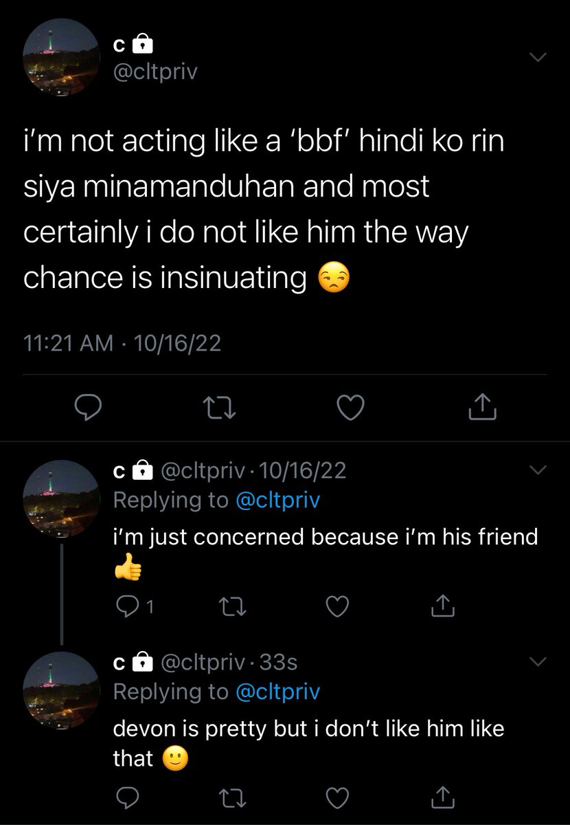 woodzjeon's tweet image. denying affinity | sunsun au

from the start, colt (sh) already knows what he likes.

he likes boxing. he likes the gym. he likes car racing. and most certainly, he likes girls with pretty faces. 

not boys with pretty faces like devon (sn). he's not gay. he's definitely not.