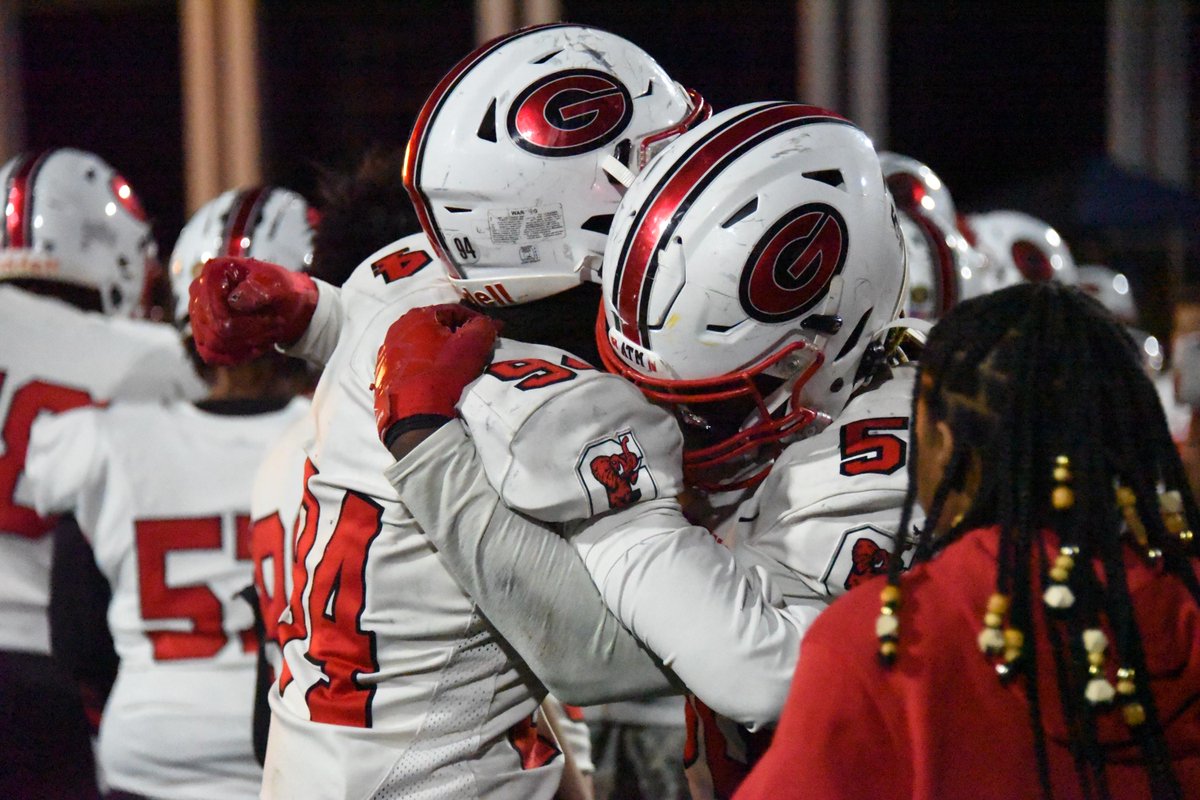 Gainesville HS Football on Twitter "RT goredelephants When you're in