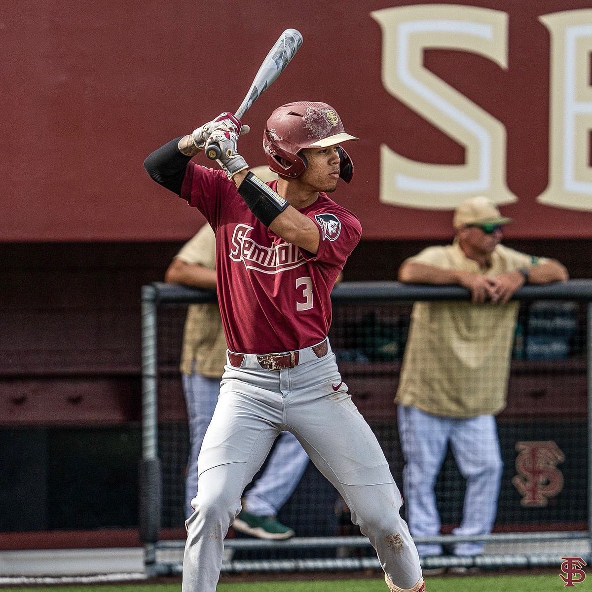 FSU Baseball tweet media