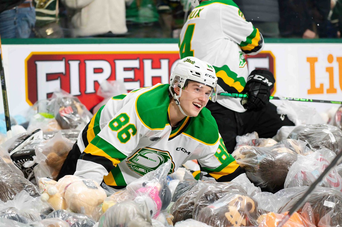 London Knights tweet media