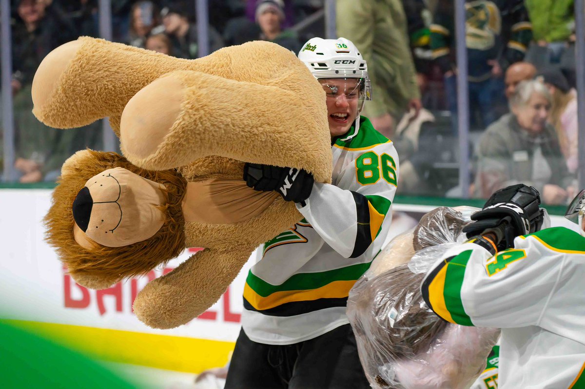 London Knights tweet media