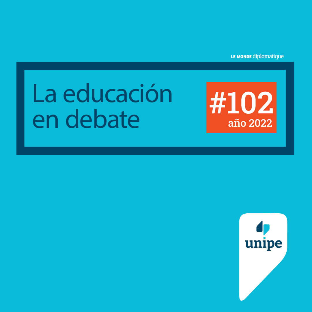 unipe_ar's tweet photo. Compartimos #102 de La Educación en Debate, colaboración de la #UNIPE para @ElDiploConoSur 

💻¿La escuela de antes era mejor ?
📊 Las tareas de cuidado en clave de derechos
🗒️¿Cuál es el lugar de las familias en la escuela? 

Acceder al material 👇
https://t.co/iiRHr5XLgy https://t.co/4L2QXLWqaz