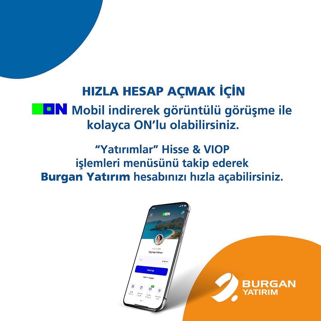 BurganYatirim's tweet photo. Birikim Varlık Yönetim A.Ş. halka arzı Burgan Yatırım’da!
8-9 Aralık tarihlerinde 14,20 TL sabit fiyatla halka arz ediliyor. Burgan Trade uygulamasına girerek halka arza katılabilirsiniz. Bilgi için 0212 317 28 00 Yatırımcı İşlem Merkezi’ni arayabilirsiniz
https://t.co/tD2dVjSmY2 https://t.co/9DIIoOH68h