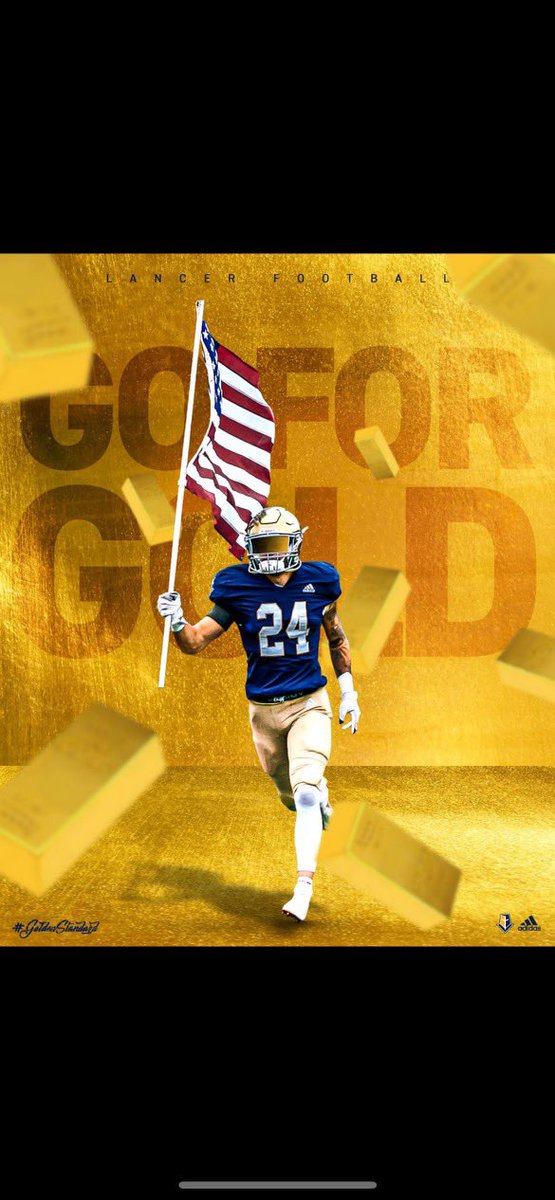 Hartwig_2004's tweet photo. Excited to have received my second offer to play football at @MMULancersFB!! Thanks @kellensoulek79 for the great conversation. https://t.co/QjSQuJnRbj