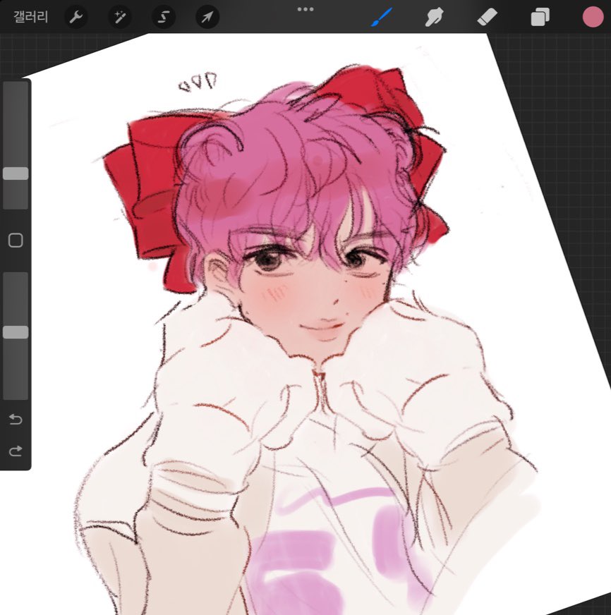 🥹🐻🎀…