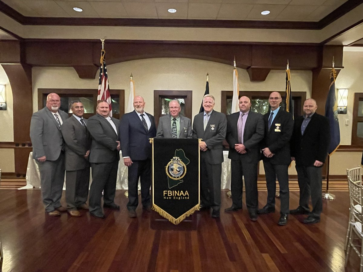 FBINAA - New England Chapter tweet media