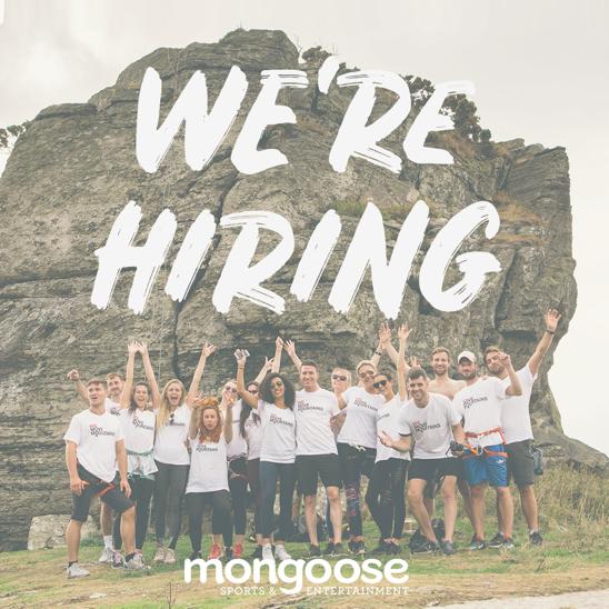 Mongoose Agency tweet media