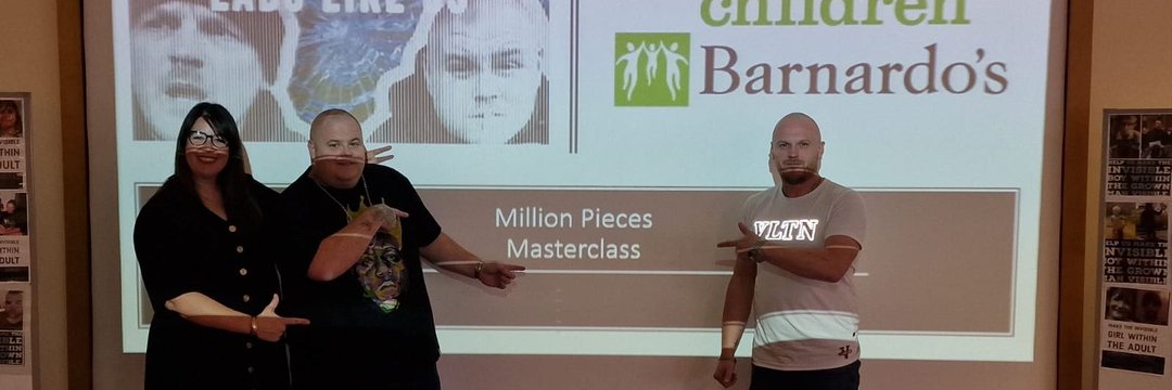 Lads Like Us tweet media