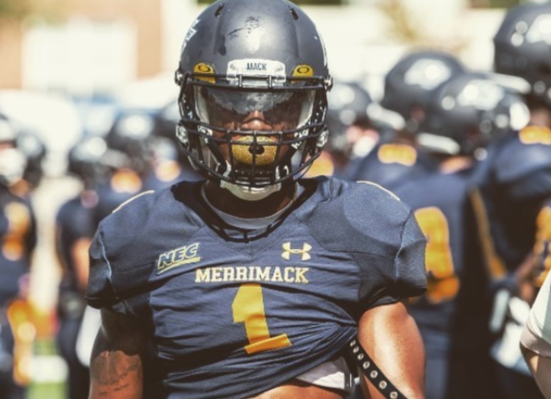 Kingsley Acho tweet media