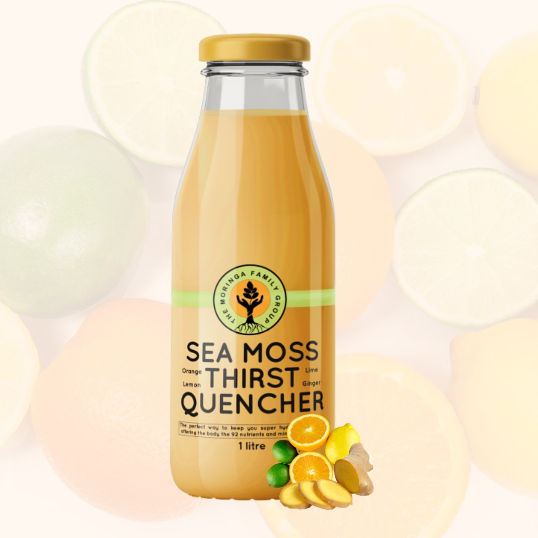 We’re all about a boost, especially when the weather turns cold. This drink  will do the trick!

 #Healthwednesdays #Gymlife #GoldenSeaMoss #healthygut #Seamoss #Immunesystem #Fluseason