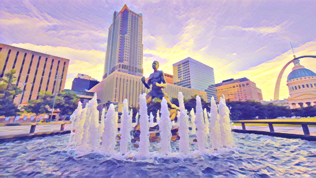 vintiga's tweet photo. Kiener Plaza Park
#KienerPlazaPark #KienerPlaza #WaterFountain #DowntownStLouis #DowntownStL #StLouis #StLouisWalkAbout #WalkAbout #Photography #PhotoOfTheDay #Colorful #Prisma #PrismaApp https://t.co/JR7SMvWN8S