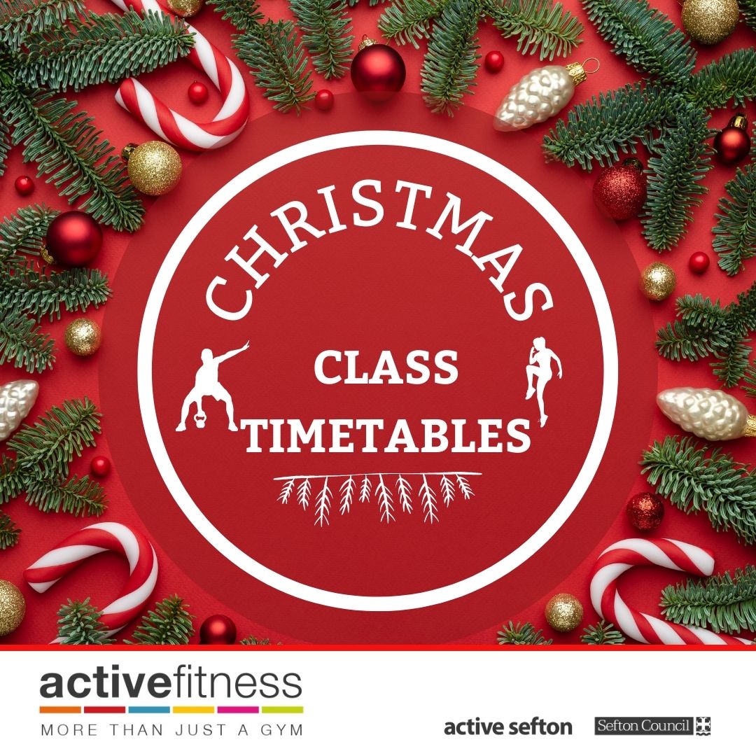 Activatefit's tweet photo. Our class offering changes during the festive period

From Saturday 24th December 2022 - Monday 2nd Januaray 2023 temporary timetables will be in place 

https://t.co/YV3IDNHPM2 https://t.co/AVKXbJD68A