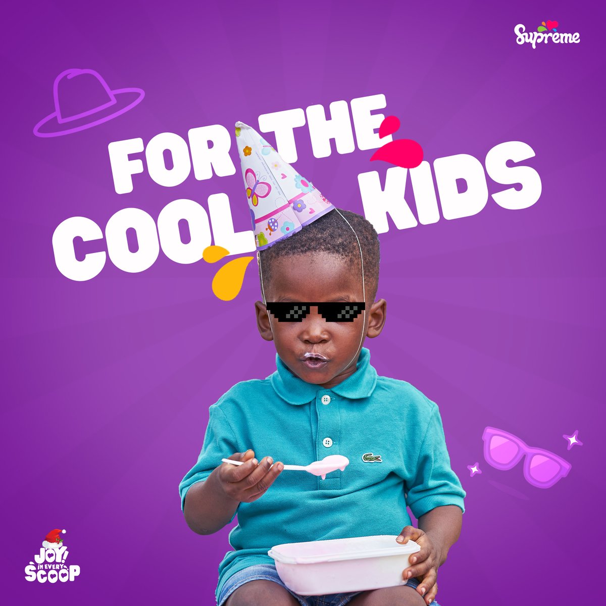 supremeicecng's tweet photo. Cool kids only deserve the best scoop

#TasteSupreme
#SupremeIceCream
#TasteTheJoy
#IceCream https://t.co/R8wbpX72wA