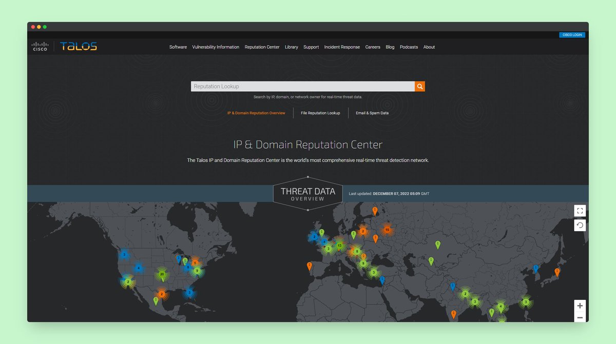 List of OSINT tools that can aid your investigation if you come across a suspicious URL or IP addres...