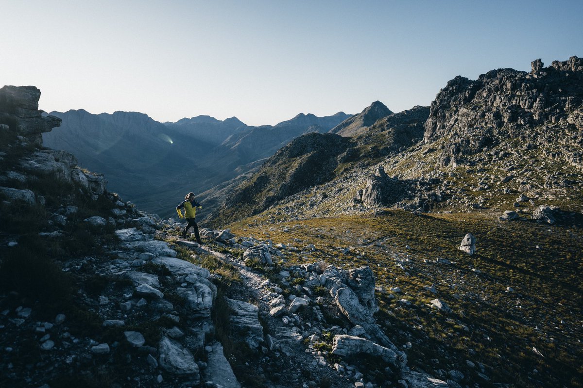 We joke that after parenthood the old maxim about training and racing of ‘it never gets easier, you just get faster’ can be replaced by ‘it never gets easier, you just get slower’.

Read ‘Life Changes’ here:
pertex.com/2022/11/06/lif…